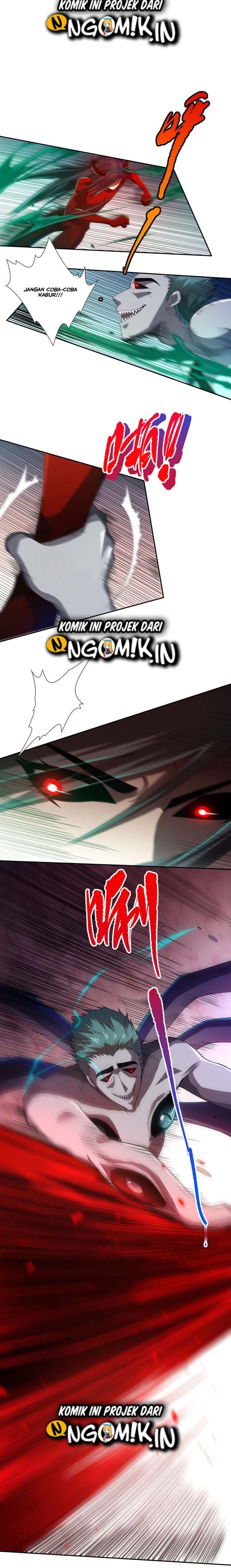 Ultimate Soldier Chapter 80 Gambar 11